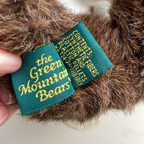 Mary Meyers Old Fashion Jointed Bear - Picture 3 of 12